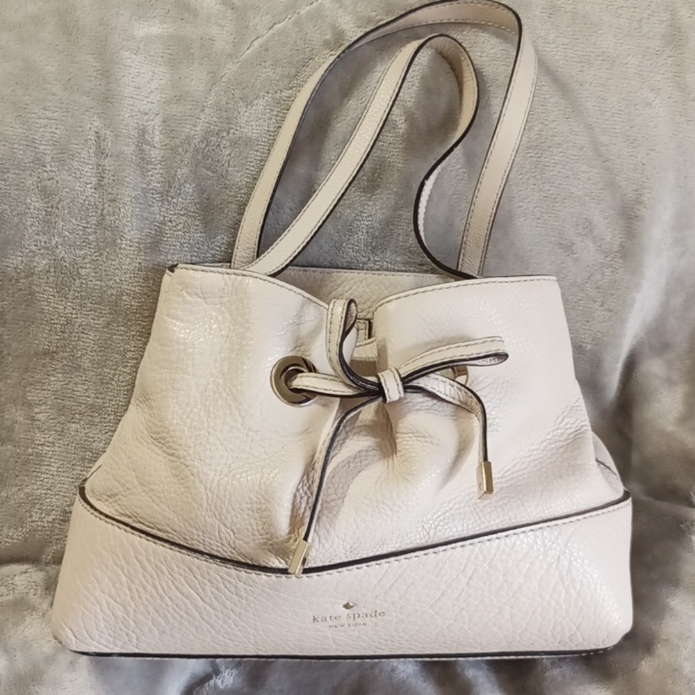 Kate Spade Bucket Hand Held Purse